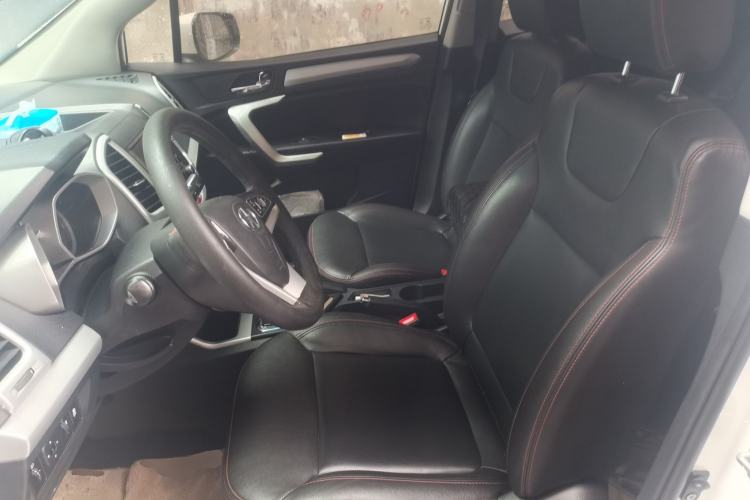 Used JAC Group Refine S3 2016 1.5L CVT Luxury Smart Version Left Front Seat