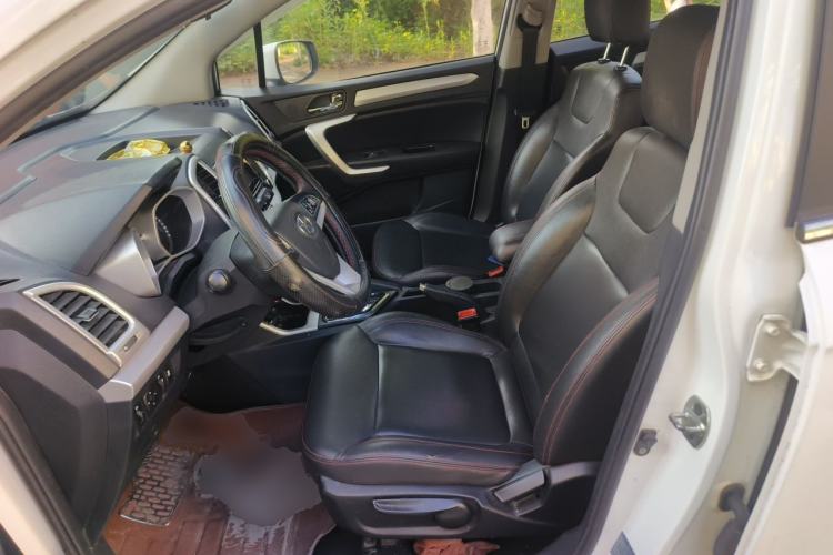 Used JAC Group Refine S3 2016 1.5L CVT Luxury Smart Version Left Front Seat