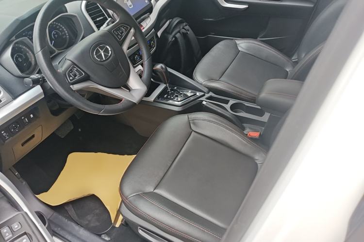Used JAC Group Refine S3 2016 1.5L CVT Luxury Smart Version Left Front Seat