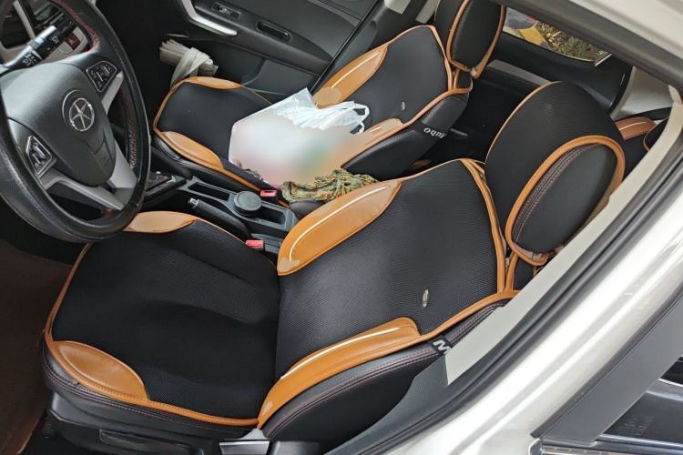 Used JAC Group Refine S3 2016 1.5L CVT Luxury Smart Version Left Front Seat