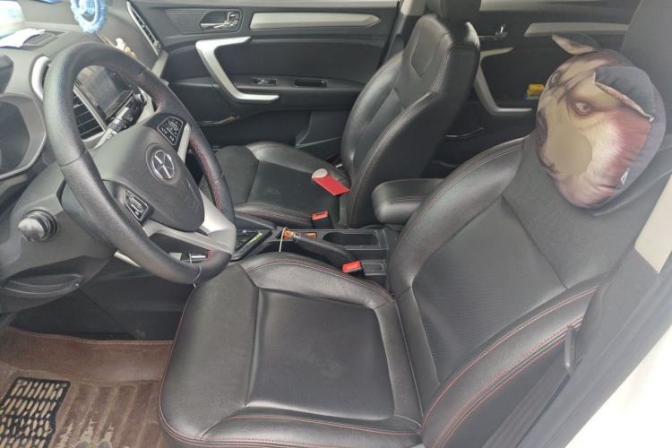 Used JAC Group Refine S3 2016 1.5L CVT Luxury Smart Version Left Front Seat