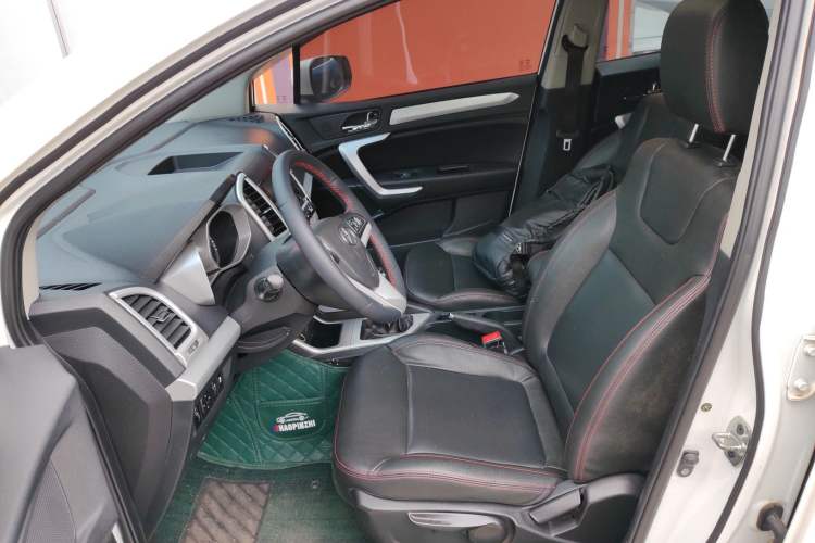 Used JAC Group Refine S3 2016 1.5L Manual Luxury Smart Premium Edition Left Front Seat