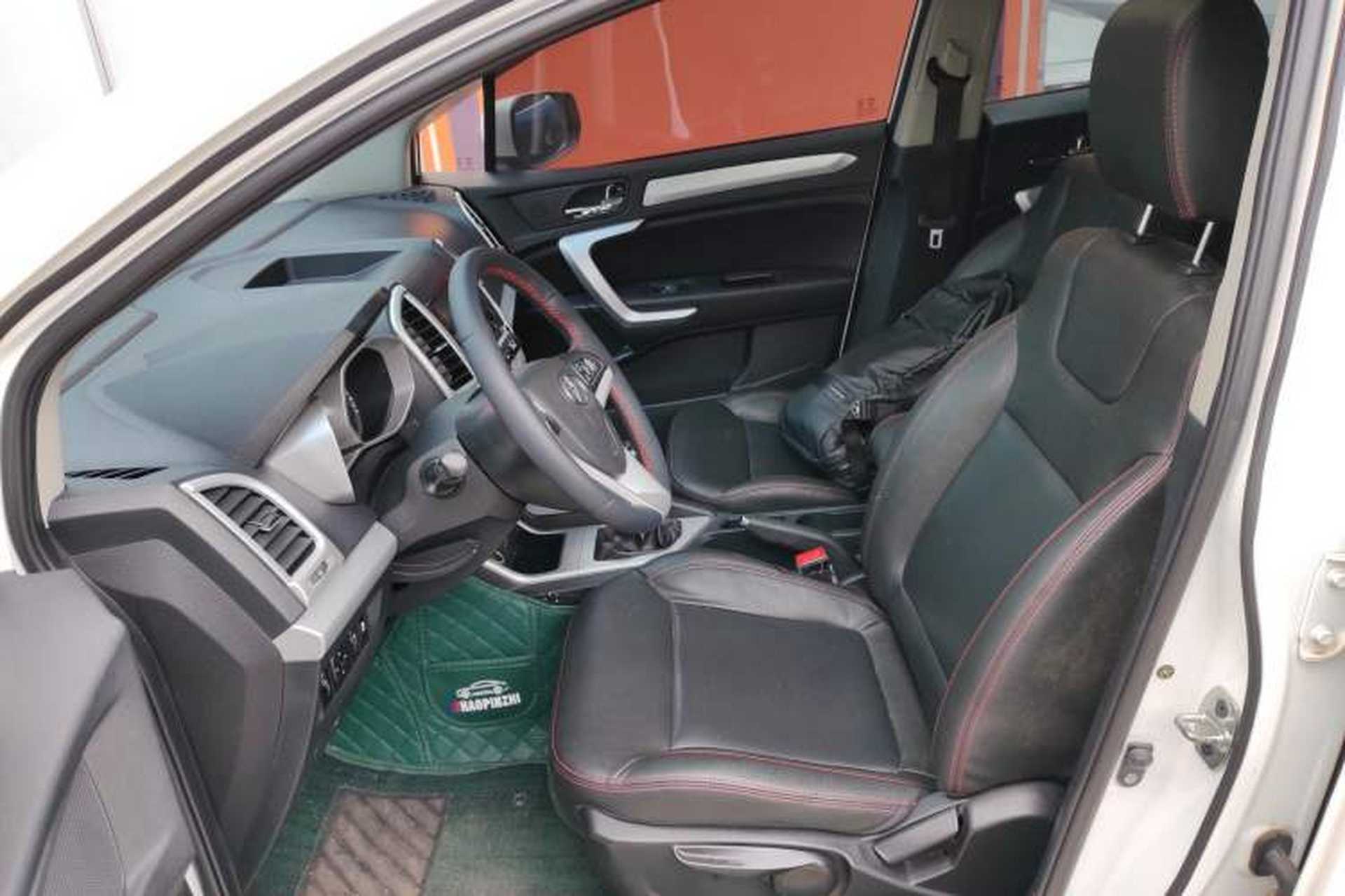 Used JAC Group Refine S3 2016 1.5L Manual Luxury Smart Premium Edition Left Front Seat