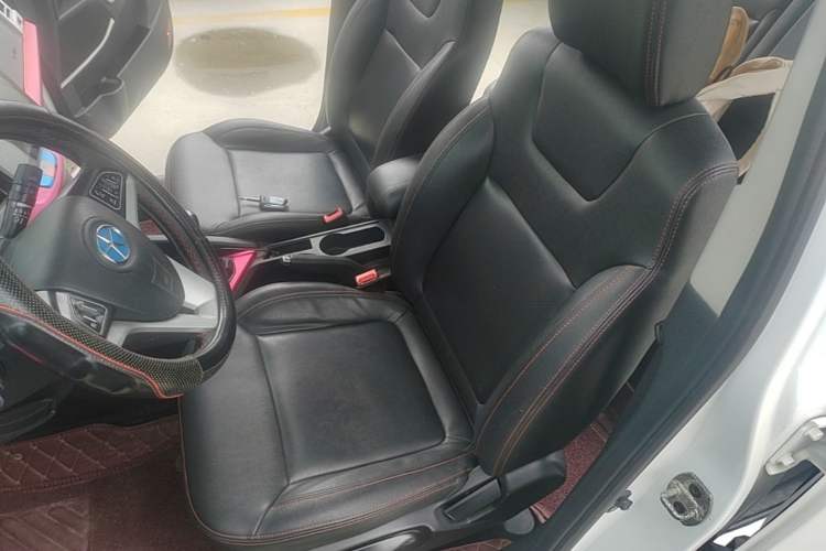 Used JAC Group Refine S3 2016 1.5L Manual Luxury Smart Version Left Front Seat