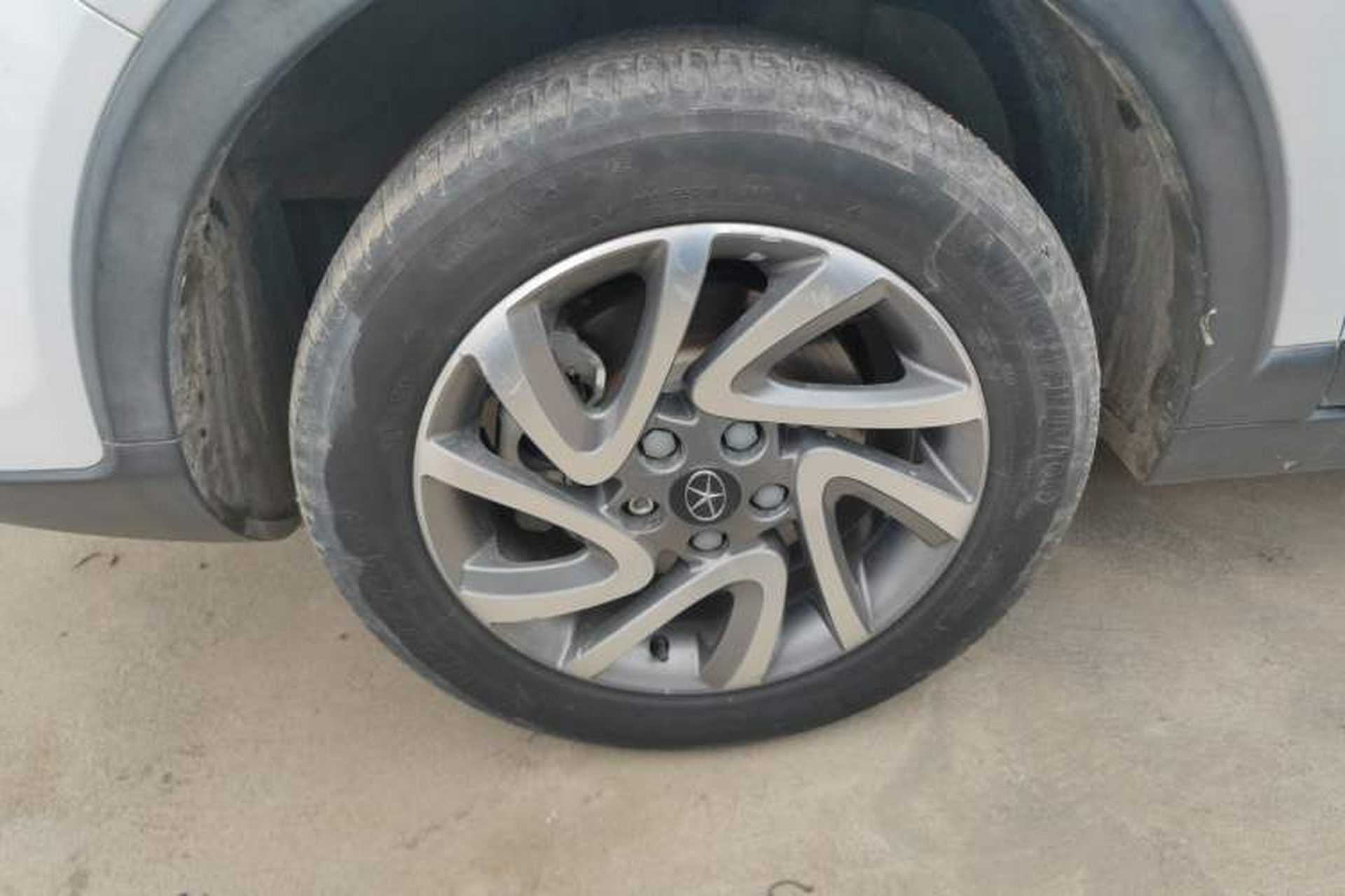 Used JAC Group Refine S3 2016 1.5L Manual Luxury Model Left Front Wheel Hub
