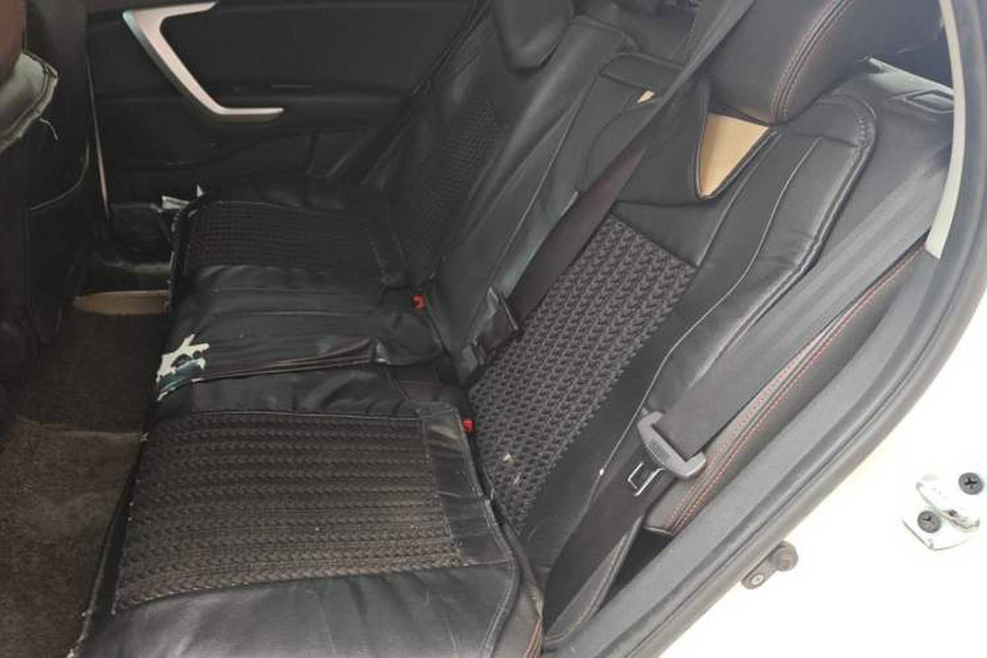 Used JAC Group Refine S3 2016 1.5L Manual Luxury Smart Version Left Rear Seat