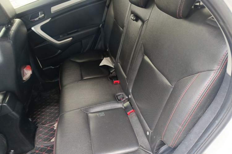Used JAC Group Refine S3 2016 1.5L Manual Luxury Smart Version Left Rear Seat