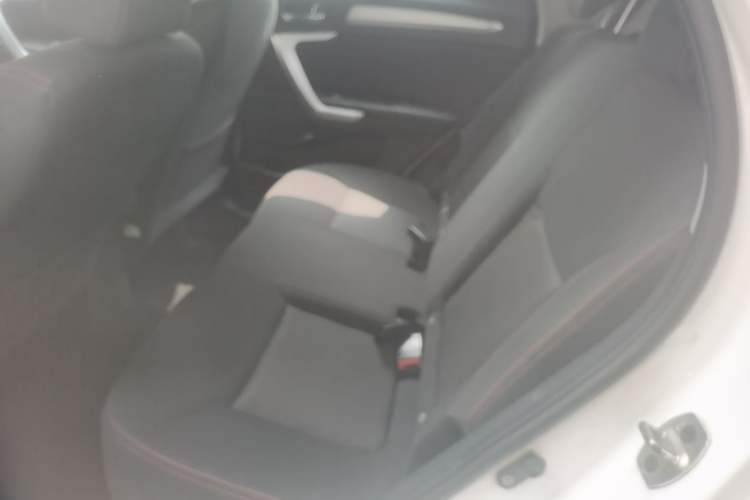 Used JAC Group Refine S3 2016 1.5L Manual Luxury Model Left Rear Seat