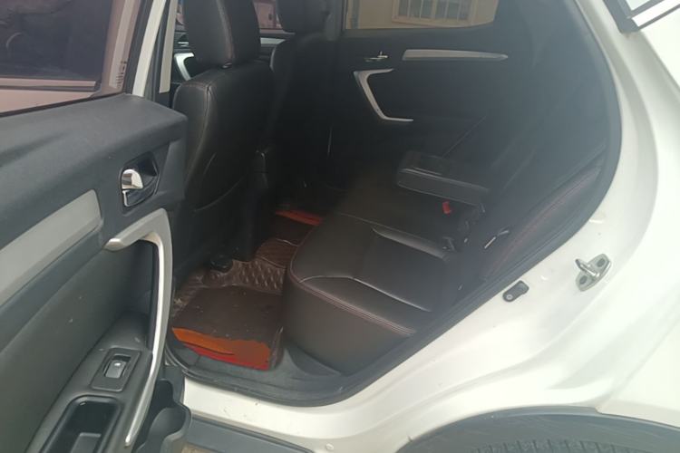 Used JAC Group Refine S3 2016 1.5L CVT Luxury Smart Version Left Rear Seat
