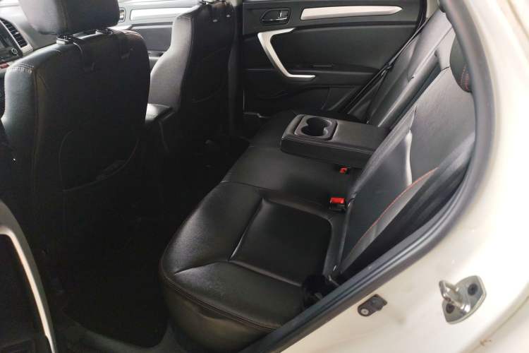 Used JAC Group Refine S3 2016 1.5L CVT Luxury Smart Version Left Rear Seat