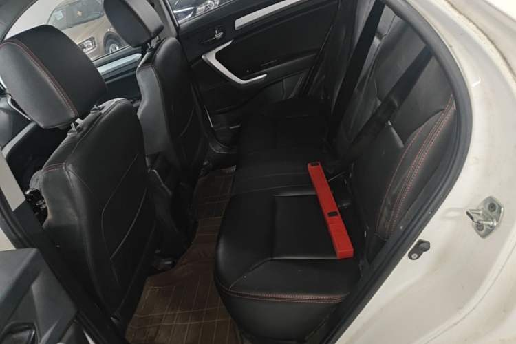 Used JAC Group Refine S3 2016 1.5L Manual Luxury Smart Version Left Rear Seat