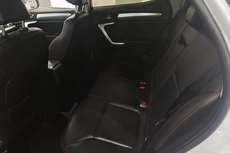 Used JAC Group Refine S3 2016 1.5L CVT Luxury Smart Premium Edition Left Rear Seat