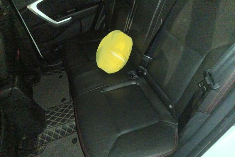 Used JAC Group Refine S3 2016 1.5L Manual Luxury Model Left Rear Seat