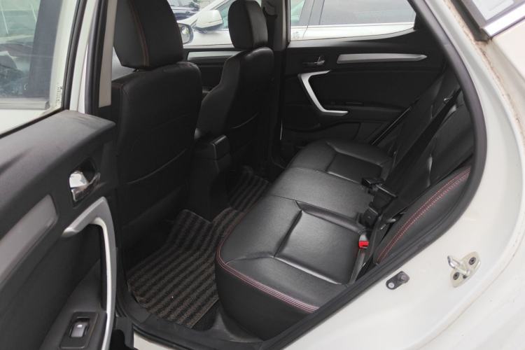 Used JAC Group Refine S3 2016 1.5L Manual Luxury Smart Version Left Rear Seat