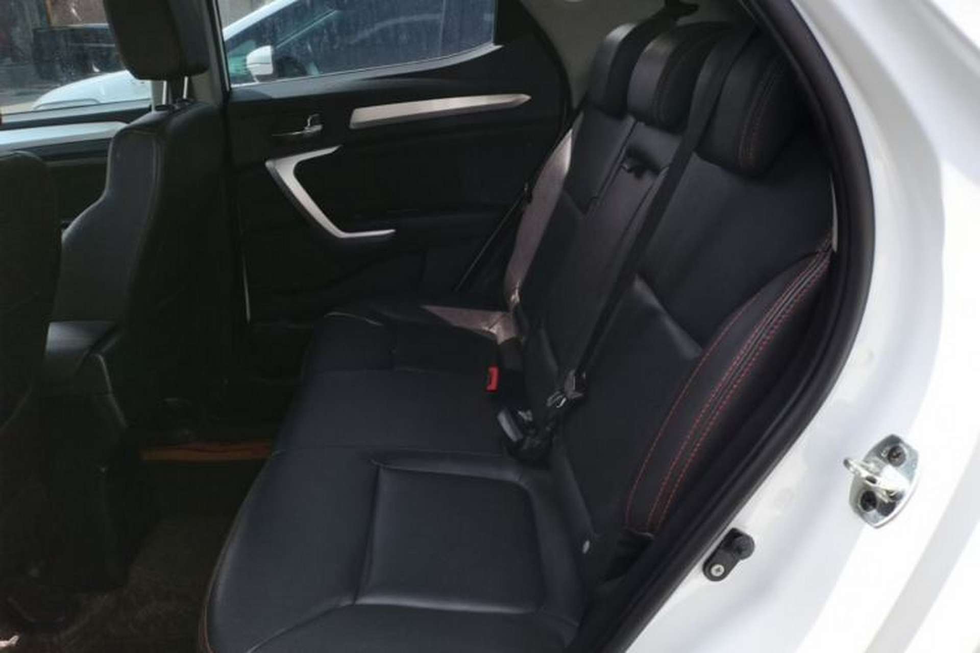 Used JAC Group Refine S3 2016 1.5L Manual Luxury Smart Version Left Rear Seat