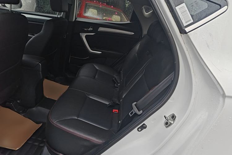 Used JAC Group Refine S3 2016 1.5L Manual Luxury Smart Version Left Rear Seat