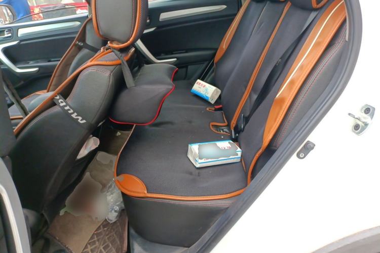 Used JAC Group Refine S3 2016 1.5L Manual Luxury Smart Version Left Rear Seat
