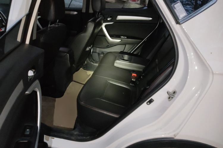 Used JAC Group Refine S3 2016 1.5L Manual Luxury Smart Version Left Rear Seat