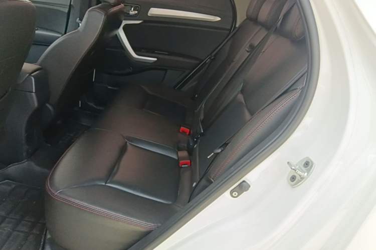 Used JAC Group Refine S3 2016 1.5L CVT Luxury Smart Version Left Rear Seat