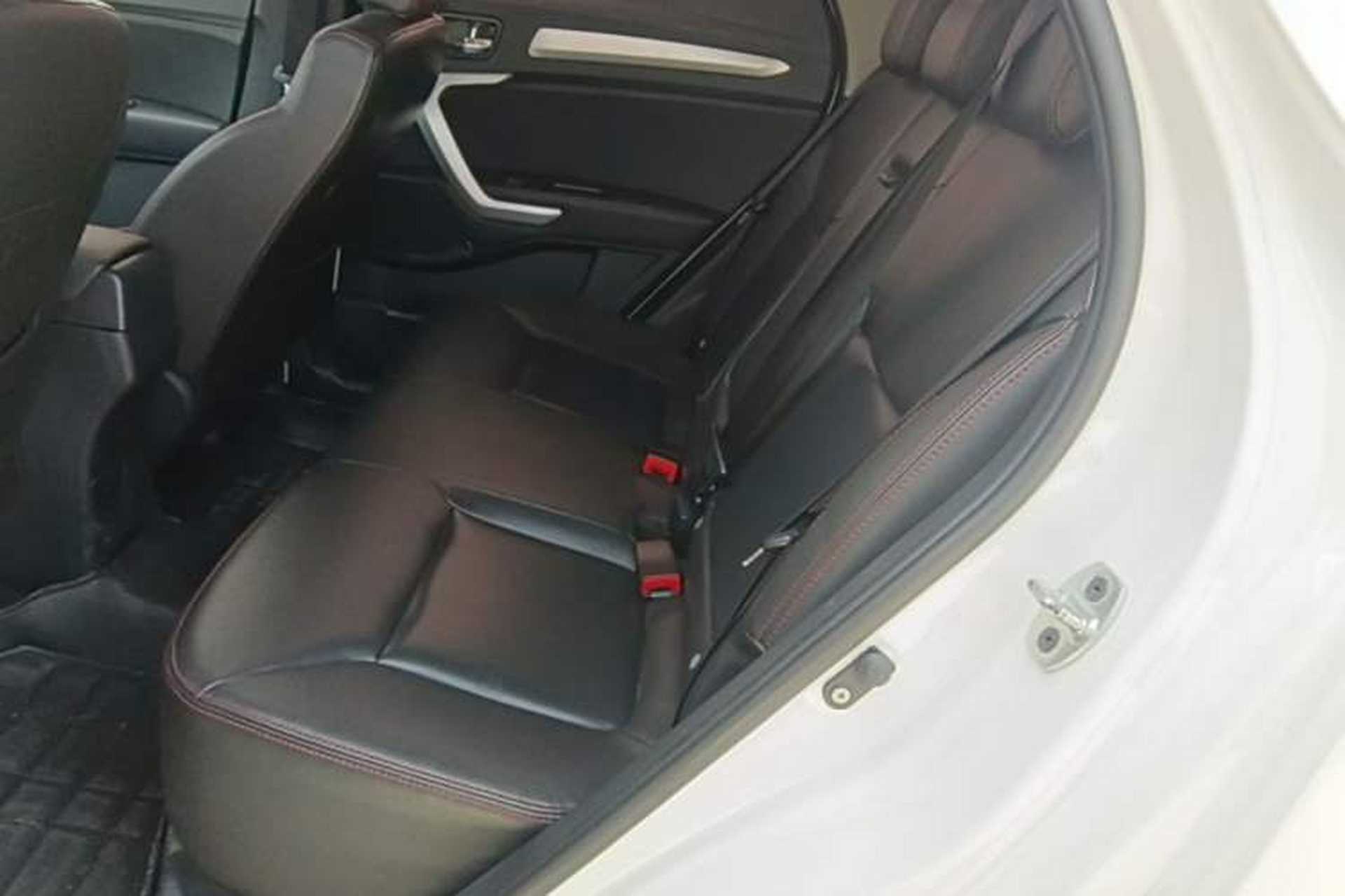 Used JAC Group Refine S3 2016 1.5L CVT Luxury Smart Version Left Rear Seat