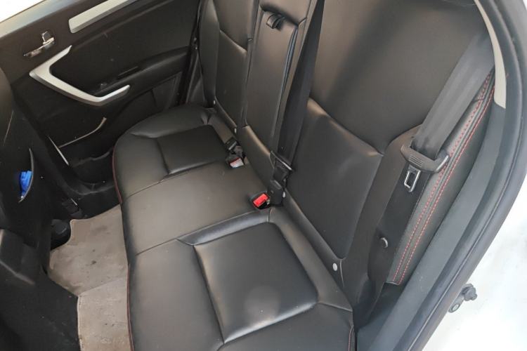 Used JAC Group Refine S3 2016 1.5L Manual Luxury Smart Version Left Rear Seat