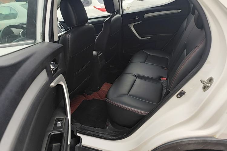Used JAC Group Refine S3 2016 1.5L Manual Luxury Model Left Rear Seat