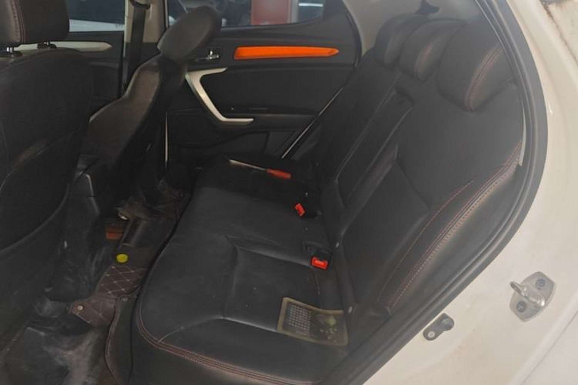 Used JAC Group Refine S3 2016 1.5L Manual Luxury Smart Version Left Rear Seat