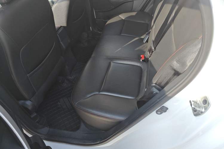 Used JAC Group Refine S3 2016 1.5L Manual Luxury Smart Version Left Rear Seat