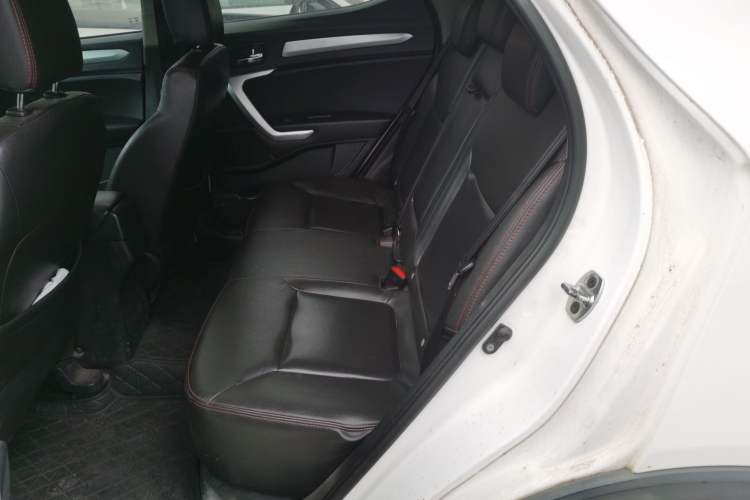 Used JAC Group Refine S3 2016 1.5L Manual Luxury Smart Premium Edition Left Rear Seat