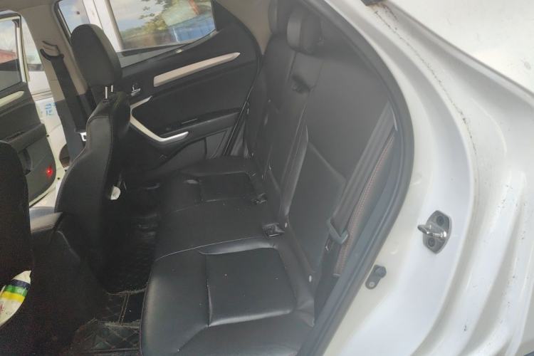 Used JAC Group Refine S3 2016 1.5L Manual Luxury Smart Version Left Rear Seat