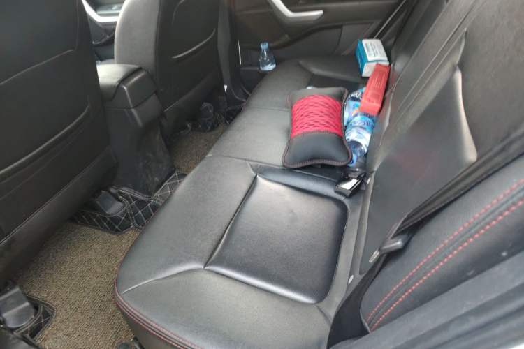 Used JAC Group Refine S3 2016 1.5L CVT Luxury Smart Version Left Rear Seat