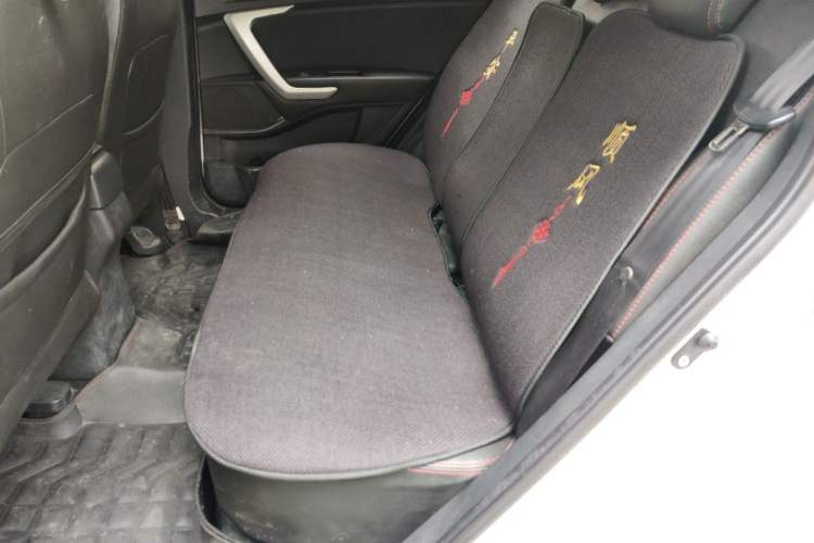 Used JAC Group Refine S3 2016 1.5L CVT Luxury Smart Version Left Rear Seat