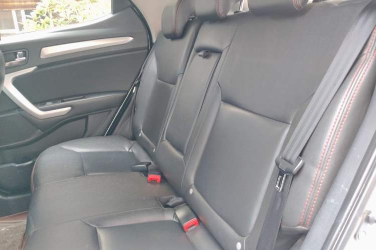 Used JAC Group Refine S3 2016 1.5L CVT Luxury Smart Premium Edition Left Rear Seat