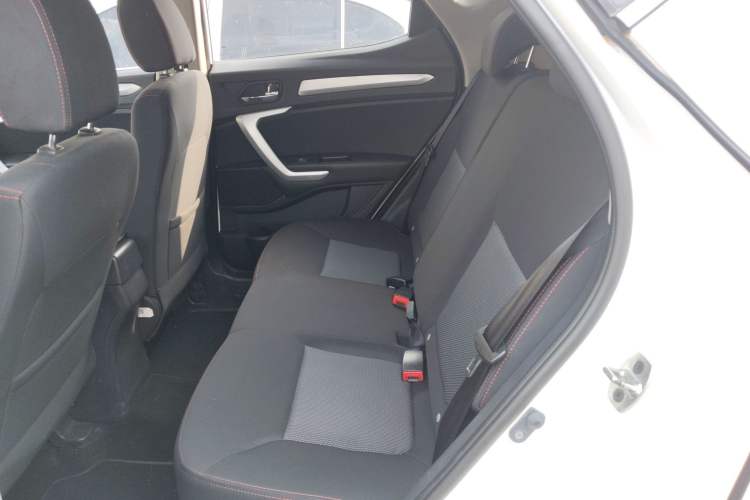 Used JAC Group Refine S3 2016 1.5L Manual Luxury Model Left Rear Seat