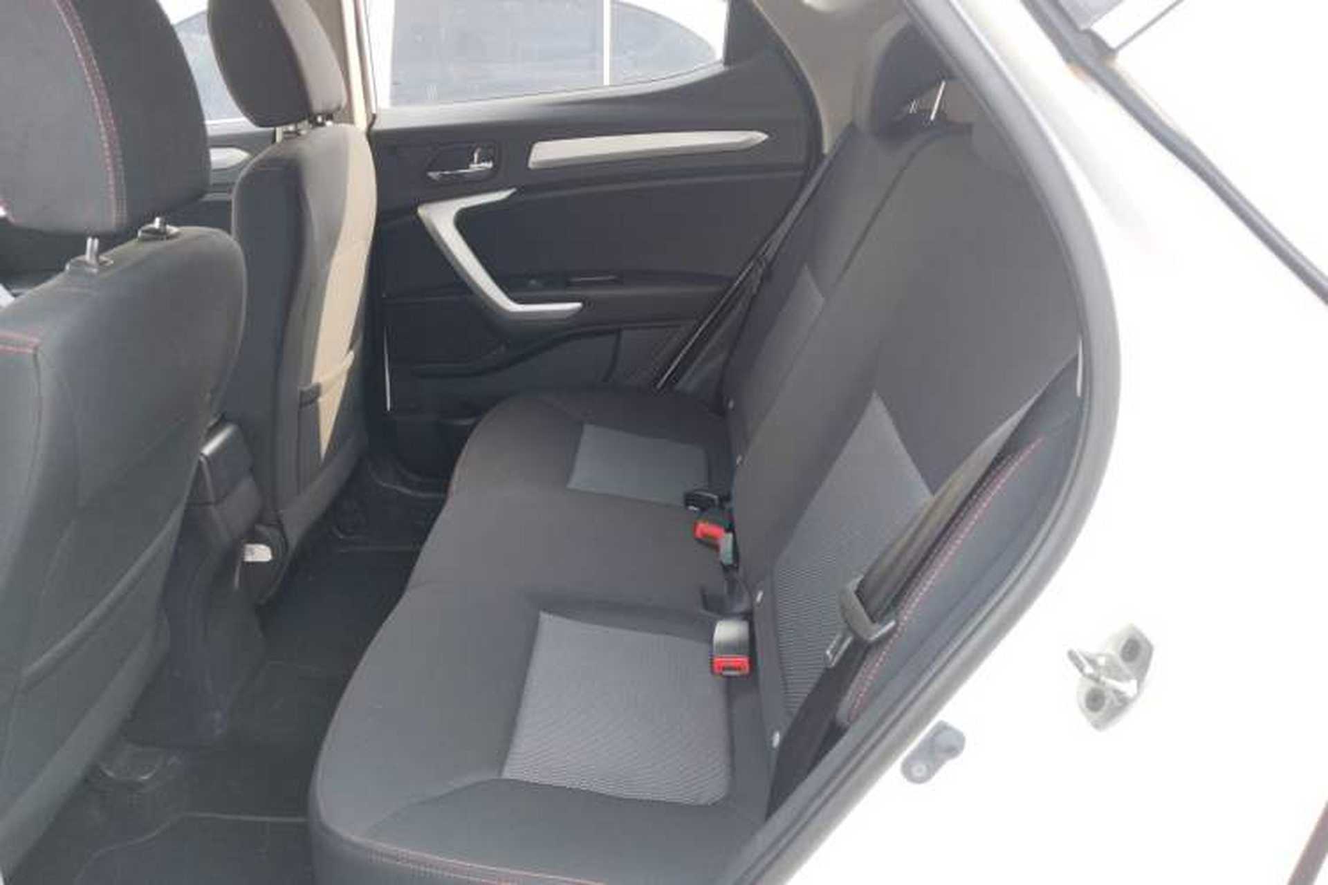 Used JAC Group Refine S3 2016 1.5L Manual Luxury Model Left Rear Seat