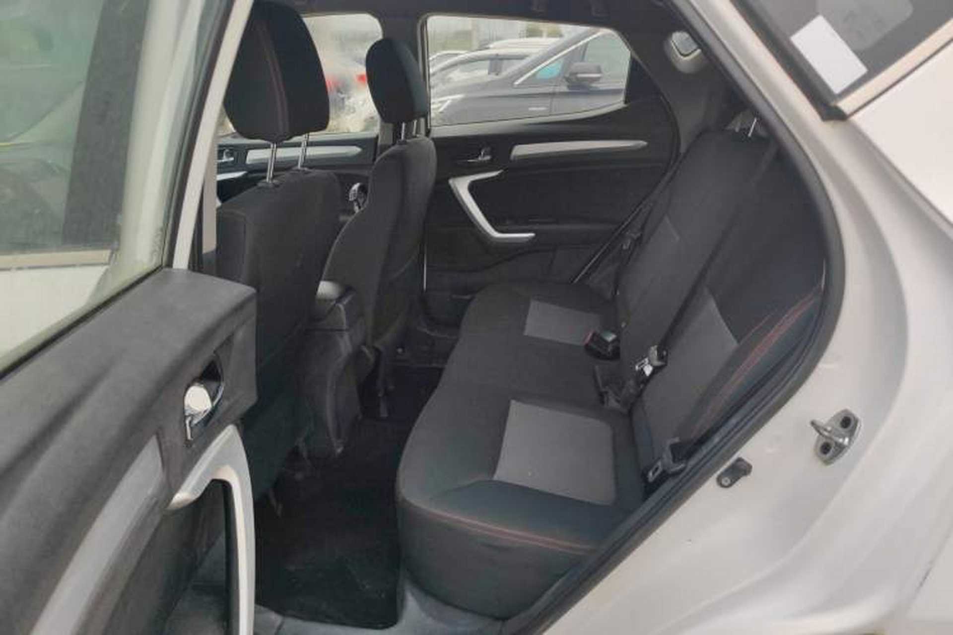 Used JAC Group Refine S3 2016 1.5L Manual Luxury Model Left Rear Seat