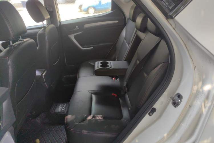 Used JAC Group Refine S3 2016 1.5L CVT Luxury Smart Version Left Rear Seat