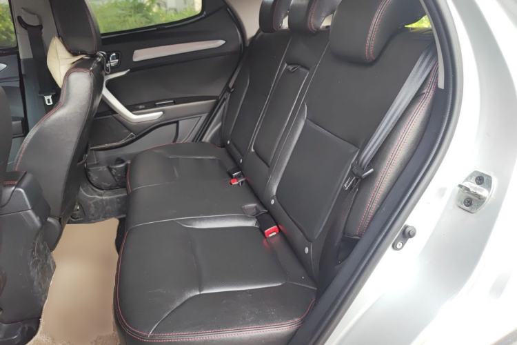 Used JAC Group Refine S3 2016 1.5L Manual Luxury Smart Version Left Rear Seat