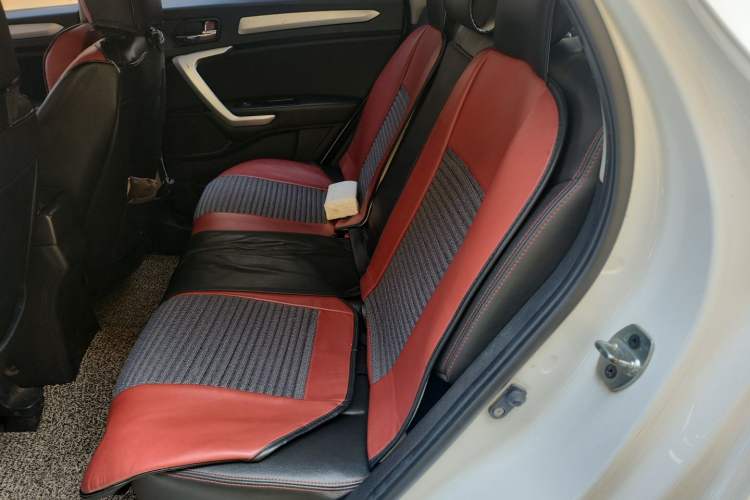 Used JAC Group Refine S3 2016 1.5L Manual Luxury Smart Version Left Rear Seat