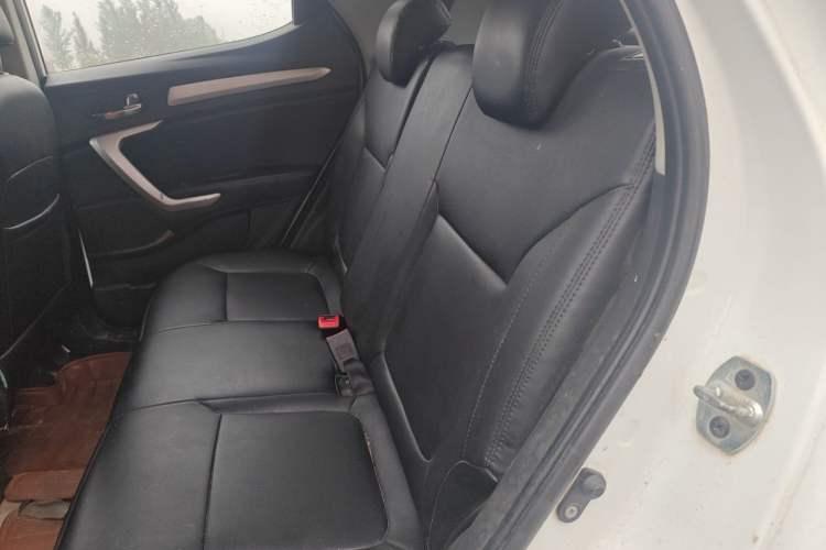 Used JAC Group Refine S3 2016 1.5L Manual Luxury Model Left Rear Seat