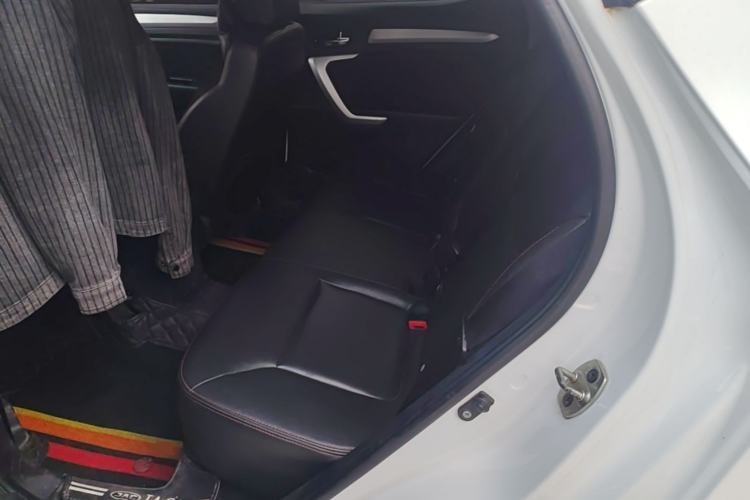 Used JAC Group Refine S3 2016 1.5L Manual Luxury Smart Version Left Rear Seat