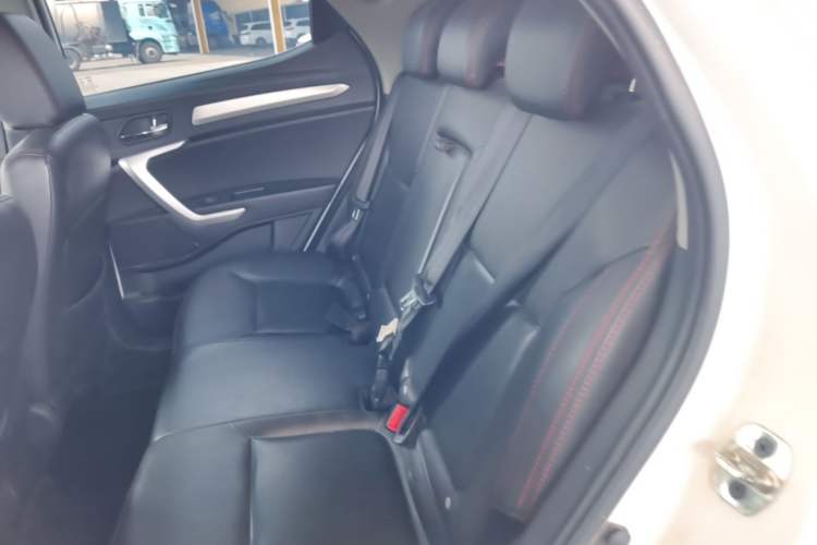 Used JAC Group Refine S3 2016 1.5L CVT Luxury Smart Version Left Rear Seat