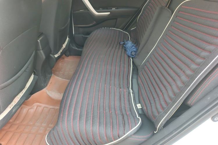 Used JAC Group Refine S3 2016 1.5L Manual Luxury Model Left Rear Seat