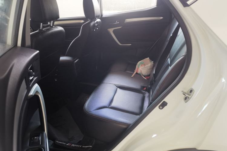 Used JAC Group Refine S3 2016 1.5L Manual Luxury Smart Version Left Rear Seat