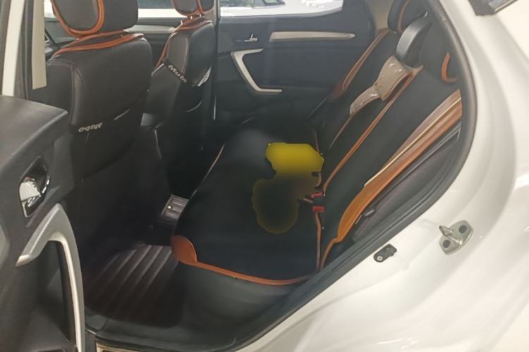 Used JAC Group Refine S3 2016 1.5L Manual Luxury Smart Version Left Rear Seat