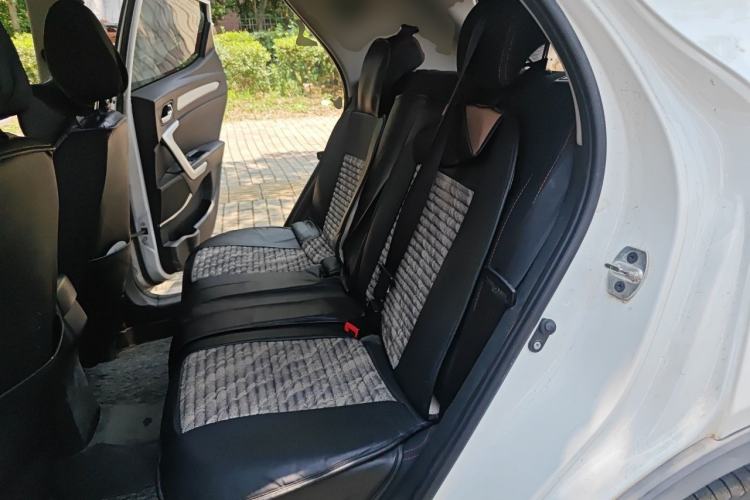 Used JAC Group Refine S3 2016 1.5L Manual Luxury Model Left Rear Seat