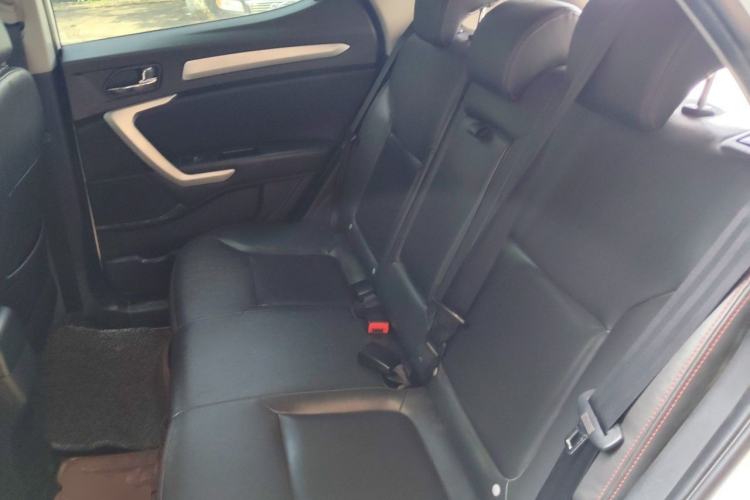 Used JAC Group Refine S3 2016 1.5L Manual Luxury Smart Version Left Rear Seat
