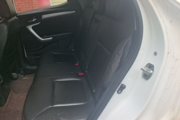 Used JAC Group Refine S3 2016 1.5L Manual Luxury Smart Version Left Rear Seat