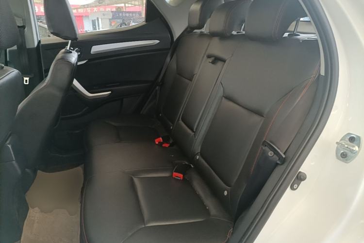 Used JAC Group Refine S3 2016 1.5L CVT Luxury Smart Premium Edition Left Rear Seat