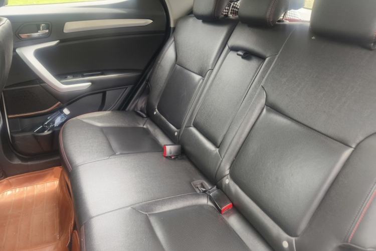 Used JAC Group Refine S3 2016 1.5L CVT Luxury Smart Version Left Rear Seat